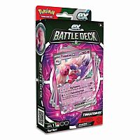 Pokemon TCG: Ex Battle Deck