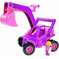 Princess Active Excavator