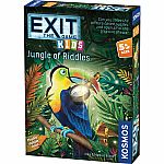 Exit the Game for Kids: Jungle of Riddles