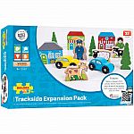 Trackside Expansion Pack - BIGJIGS Rail