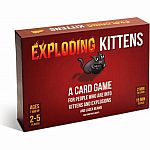 Exploding Kittens.