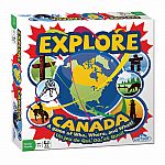 Explore Canada - Bilingual