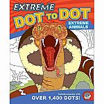 Extreme Dot to Dot: Extreme Animals.