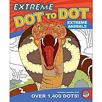 Extreme Dot to Dot: Extreme Animals.