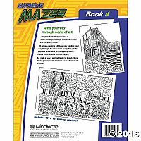 Extreme Mazes: Book 4