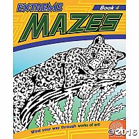 Extreme Mazes: Book 4