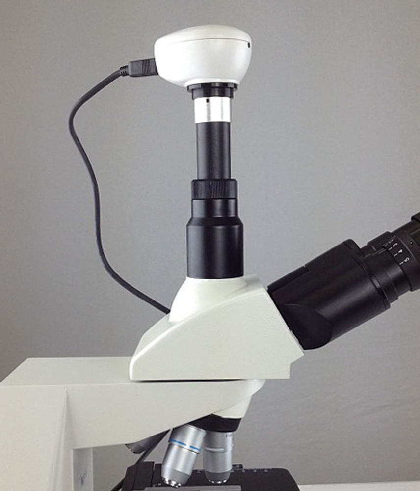 Digital Microscope Eyepiece Model MA88 Toy Sense