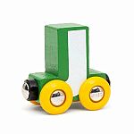 Brio Letter Train 'J'