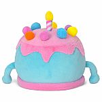 Birthday Cake Mini Plush