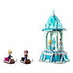 Disney: Anna and Elsa's Magical Carousel