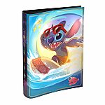 Disney Lorcana: Stitch Lorebook Card Portfolio  