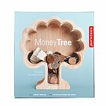 Money Tree - Wooden Coin Bank