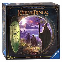 The Lord of the Rings Adventure Book Game  