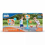 Kidoozie B-Active All-Star Junior Basketball Set