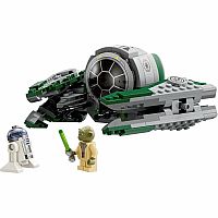 Star Wars: Yoda's Jedi Starfighter - Retired