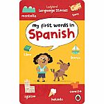 My First Words in Spanish - Yoto Audio Card