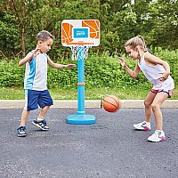 Kidoozie B-Active All-Star Junior Basketball Set