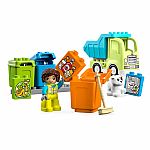 Duplo: Recycling Truck