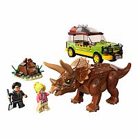 Jurassic Park 30th Anniversary: Triceratops Research