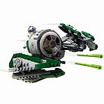 Star Wars: Yoda's Jedi Starfighter - Retired