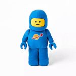 LEGO Blue Astronaut Plush.