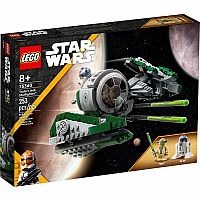 Star Wars: Yoda's Jedi Starfighter - Retired