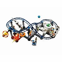 Creator 3in1: Space Roller Coaster