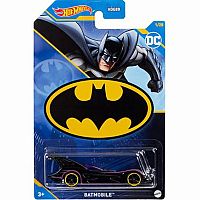 Hot Wheels - Batman The Brave and the Bold: Batmobile