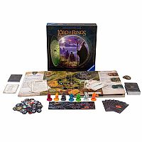 The Lord of the Rings Adventure Book Game  