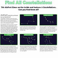 Constellation - Glow in the Dark Airfort