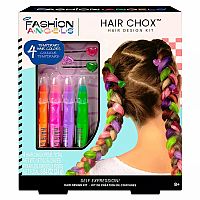 Hair Chox - Hair Chalk Design Set 