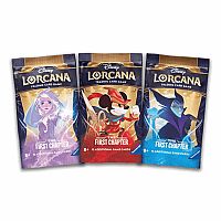 Disney Lorcana: The First Chapter - Booster Pack. 