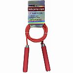 7' Kids Jump Rope - Red