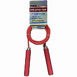 7' Kids Jump Rope - Red.