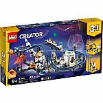 Creator 3in1: Space Roller Coaster