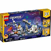 Creator 3in1: Space Roller Coaster