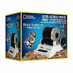 National Geographic Rock Tumbler - Hobby Edition