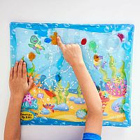 Sensory Squish Bag - Ocean Adventure