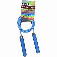 7' Kids Jump Rope - Blue.