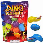 Dino Egg Hunt.
