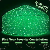 Constellation - Glow in the Dark Airfort