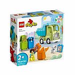 Duplo: Recycling Truck