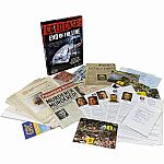 Cold Case: End of the Line - A Murder Mystery Game  