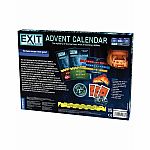 Exit the Game: Advent Calendar - The Mystery of the Ice Cave 2022