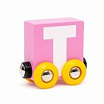 Brio Letter Train 'T'