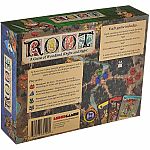 ROOT: A Game of Woodland Might and Right