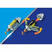 Space: Meteoroid Destroyer - Retired