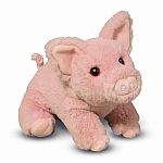 Pinkie Super Soft Pig