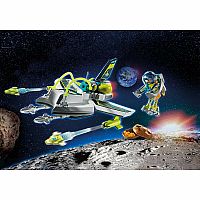 Space: Mission Space Drone - Retired