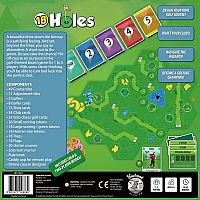 18 Holes - Second Edition